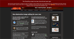 Desktop Screenshot of chocoflop.com